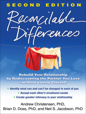 cover image of Reconcilable Differences